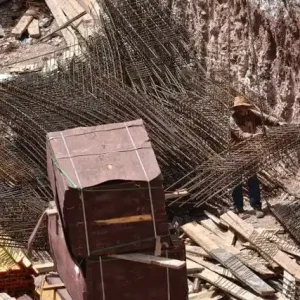 Steel Reinforcement Bars