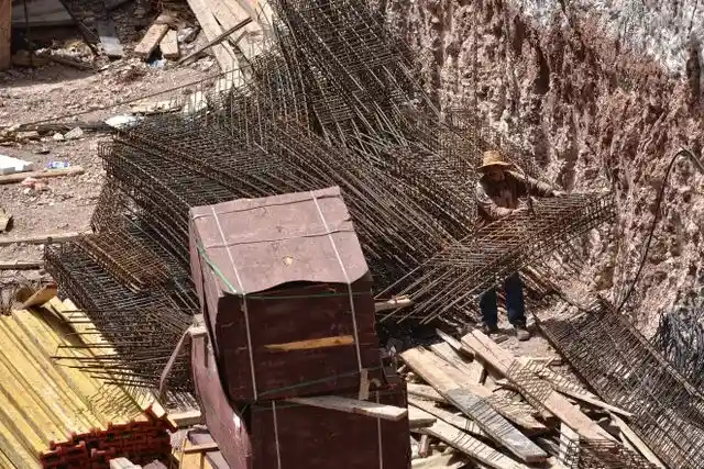 Steel Reinforcement Bars