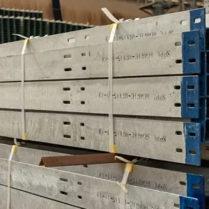 Structural Steel I-Beams