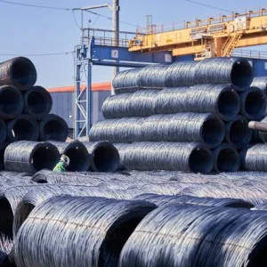 Hot Rolled Steel Coils
