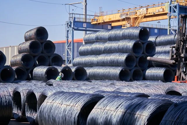Hot Rolled Steel Coils